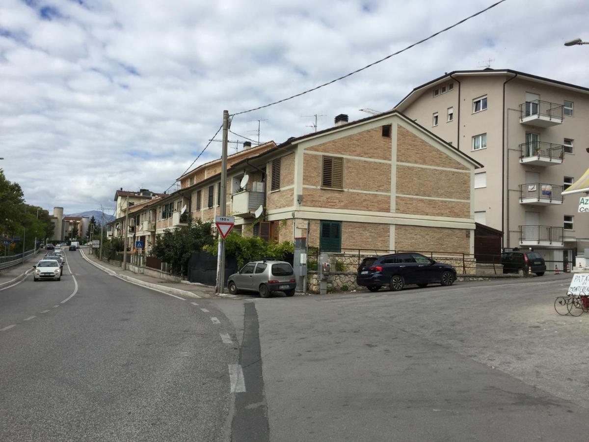 Itaka Bed and Breakfast LʼAquila Buitenkant foto