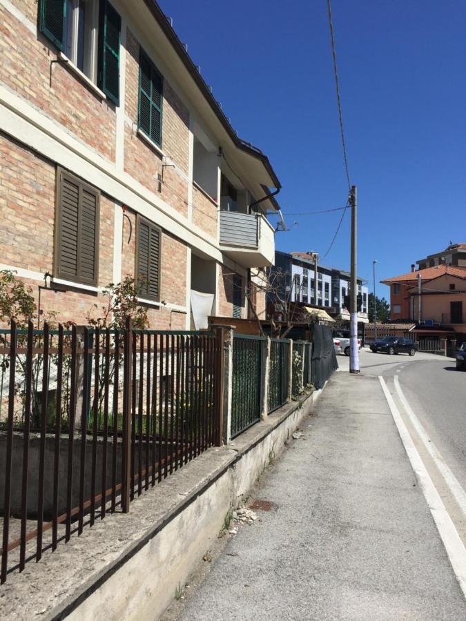 Itaka Bed and Breakfast LʼAquila Buitenkant foto