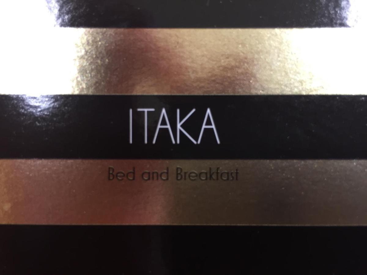 Itaka Bed and Breakfast LʼAquila Buitenkant foto