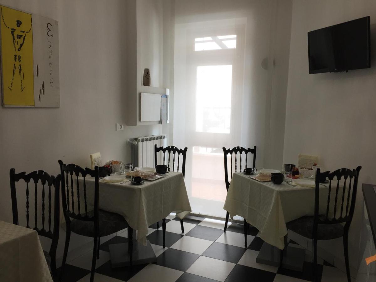 Itaka Bed and Breakfast LʼAquila Buitenkant foto