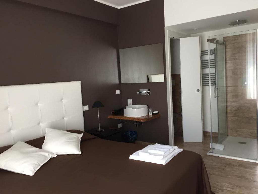 Itaka Bed and Breakfast LʼAquila Buitenkant foto