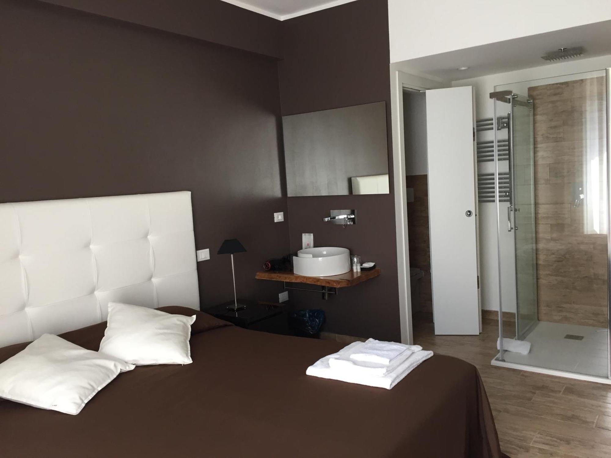 Itaka Bed and Breakfast LʼAquila Buitenkant foto
