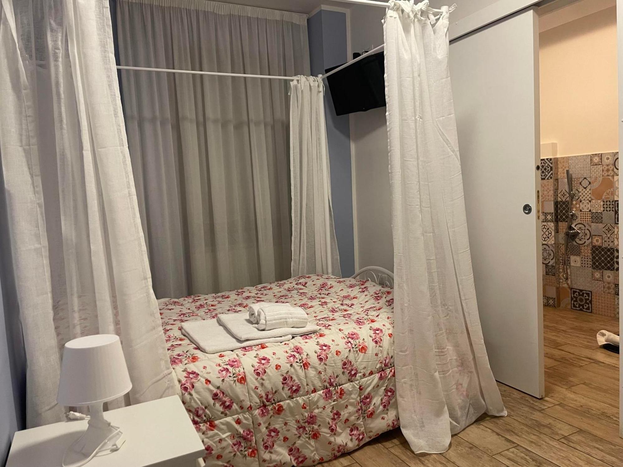 Itaka Bed and Breakfast LʼAquila Buitenkant foto