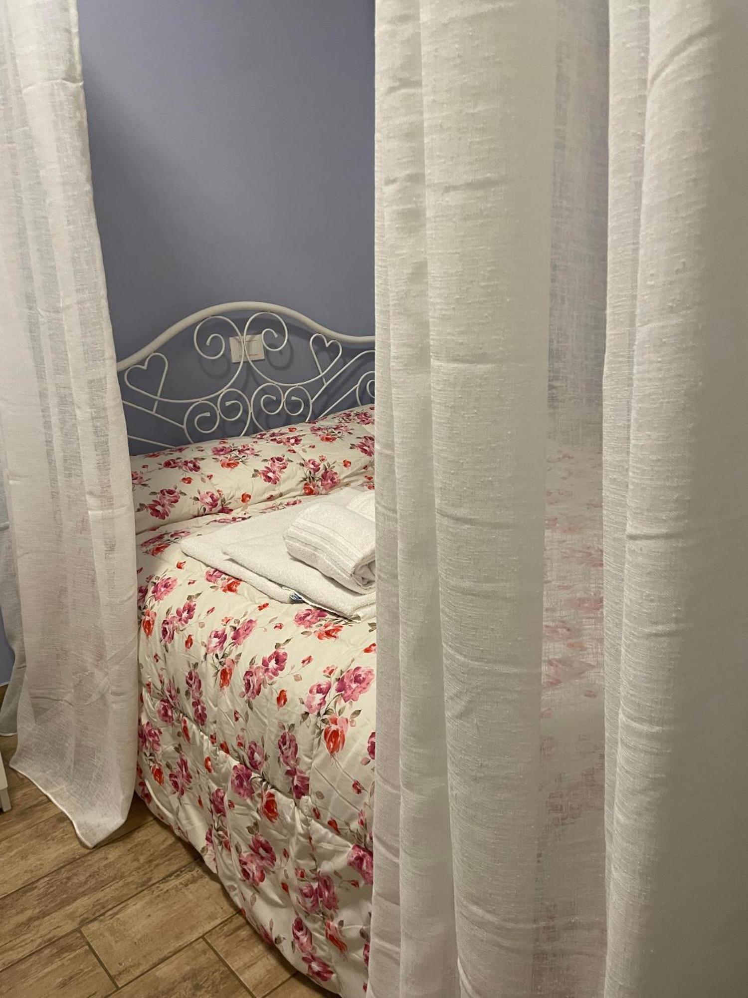 Itaka Bed and Breakfast LʼAquila Buitenkant foto